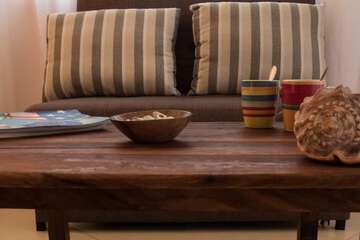 Coffee service