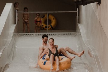 Waterslide