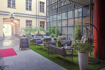 Courtyard