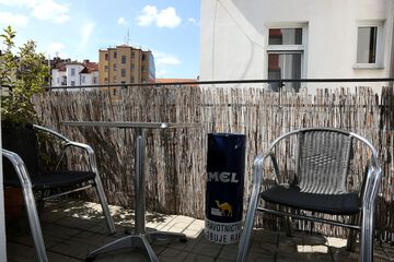 Balcony