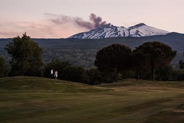 Mountain view
