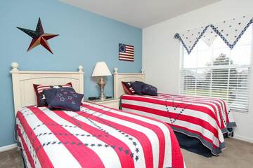 Children's theme room