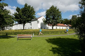 Sports facility
