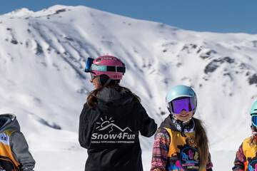 Ski hill