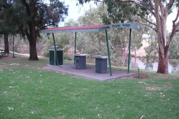BBQ/picnic area