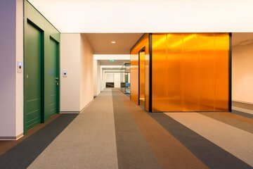 Interior detail
