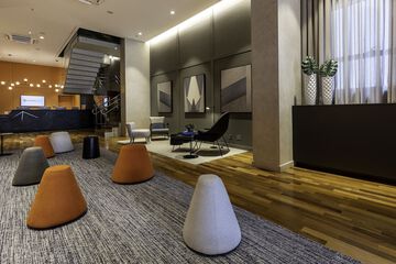 Reception hall