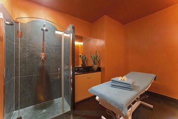 Spa treatment