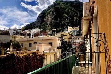 Balcony view
