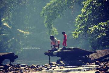 Lake