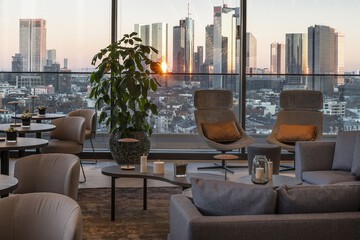 Executive lounge