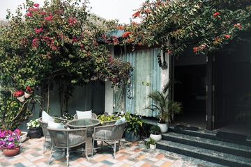 Garden