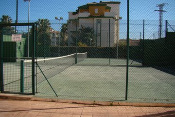 Tennis court