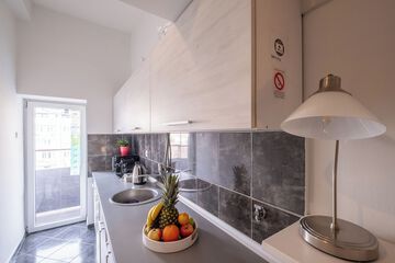 Shared kitchen facilities