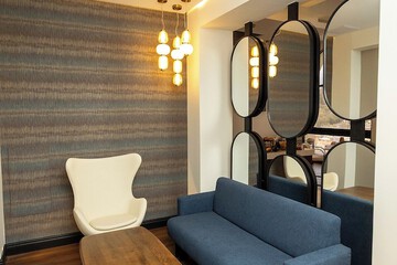 Executive lounge