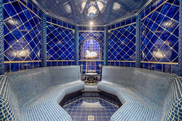 Steam room