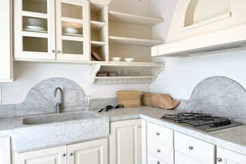 Shared kitchen