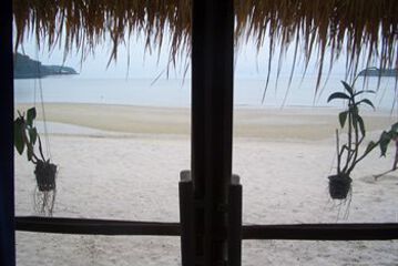 Guestroom View