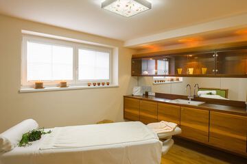 Treatment room