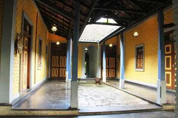 Courtyard