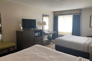 In-room business center