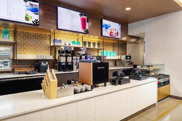 Coffee shop
