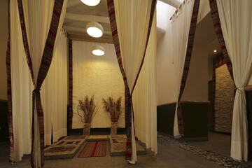 Treatment room