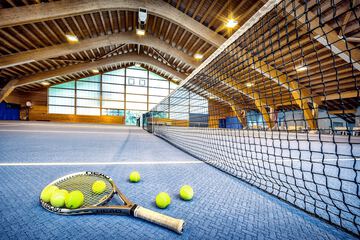 Tennis court