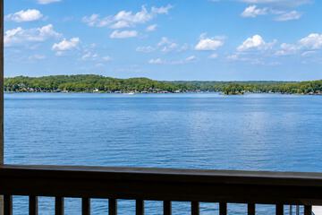 Lake view