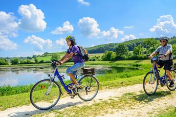 Bicycling