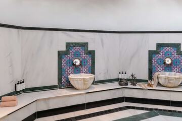 Turkish bath