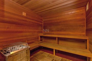 Steam room