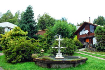 Fountain
