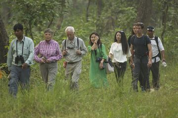 Hiking