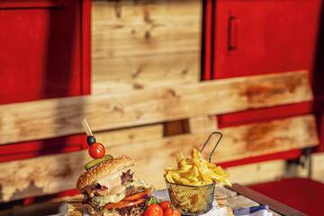 Food and drink