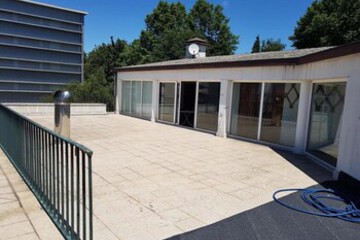 Hotel Entrance