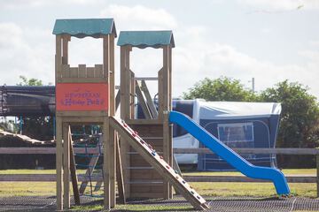 Children's play area - outdoor