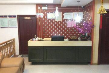 Hotel Interior or Public Areas