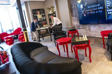 Game room