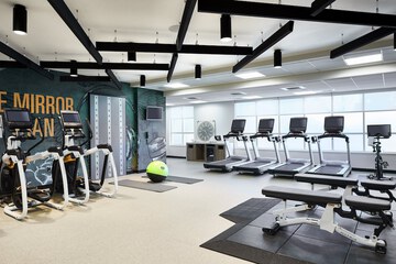 Fitness studio