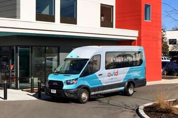Airport shuttle