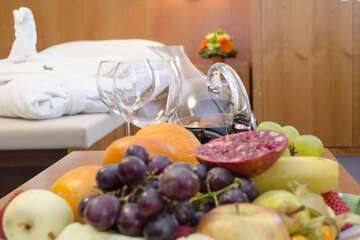 Room service - dining