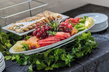 Snack bar