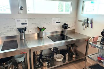 Shared kitchen