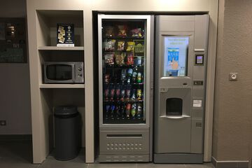 Vending machine