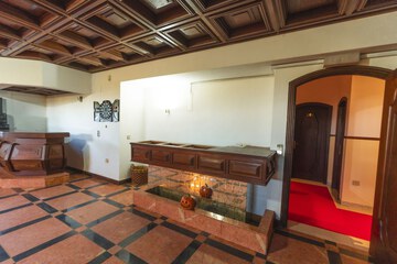 Interior detail