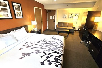 Sleep Inn Springfield South I60 near Medical District