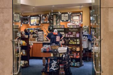 Gift shop