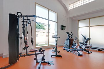 Fitness studio