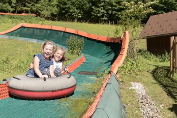 Children's play area - outdoor